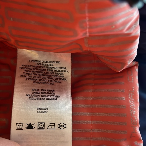 Columbia Coat - Picture 7 of 8